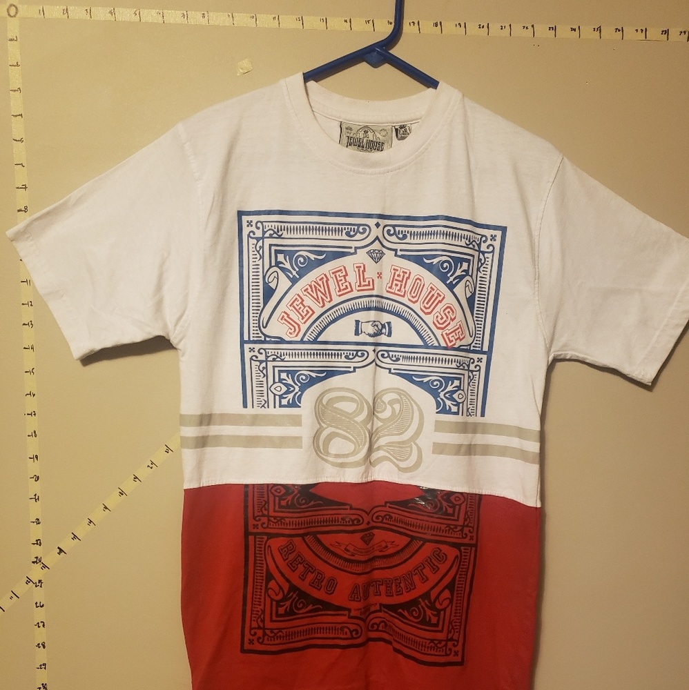 Jewel House Mens Medium Shirt